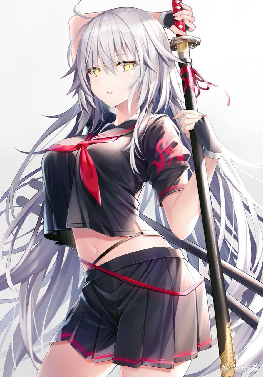 从今天开始和你天下第一好啦!#高清动漫壁纸