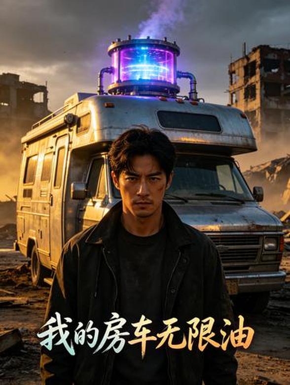 我的房车无限油封面图