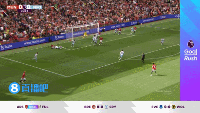 诺丁汉森林阿沃尼伊吉布斯-怀特进球分析_英超-b费世界波霍伊伦破门 曼联2-3诺丁汉森林_英超第3轮曼联主场迎战诺丁汉森林马夏尔300里程碑