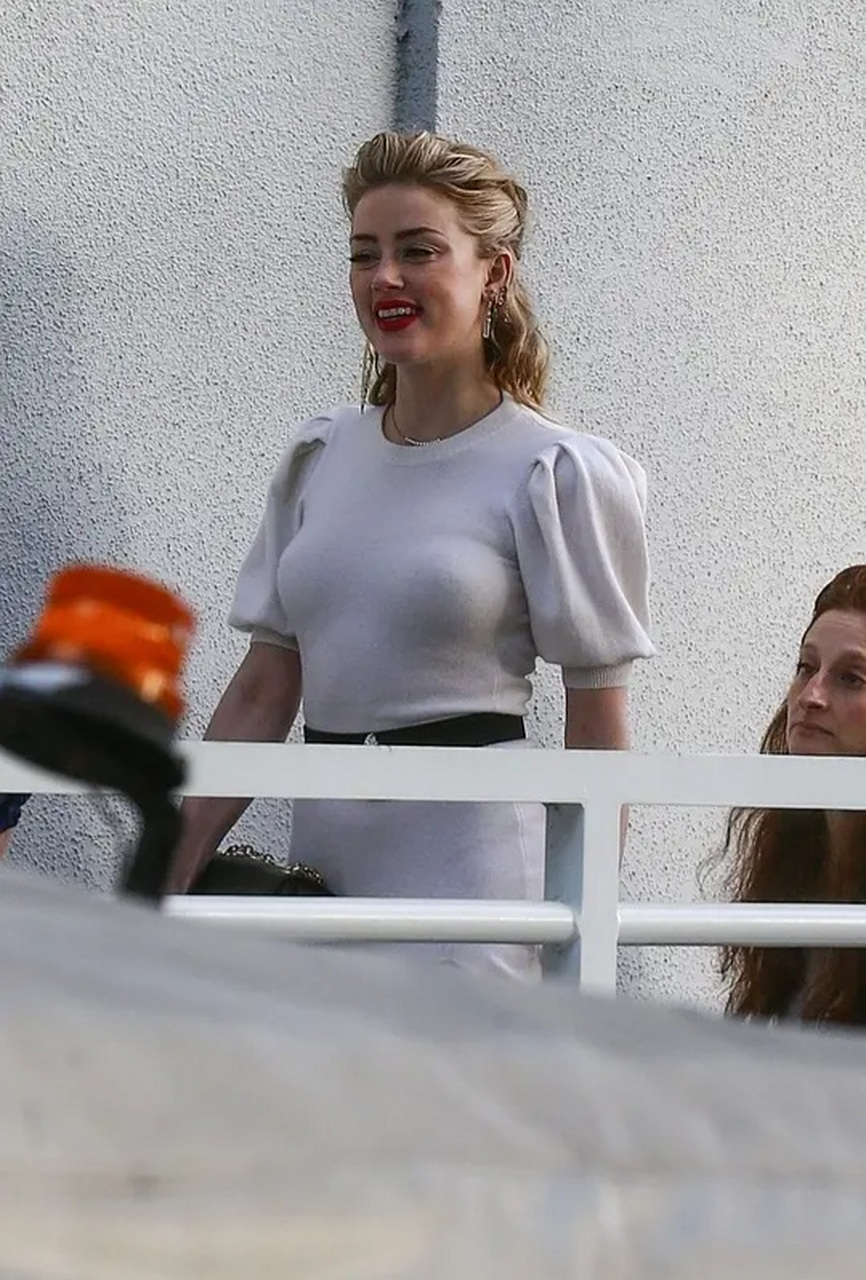 女星"海后"艾梅伯61希尔德(二).