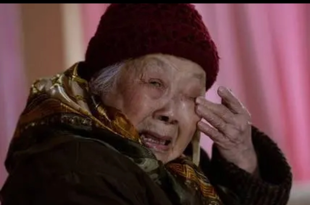 南京大屠杀幸存者谢桂英:那是一辈子无法忘却的噩梦