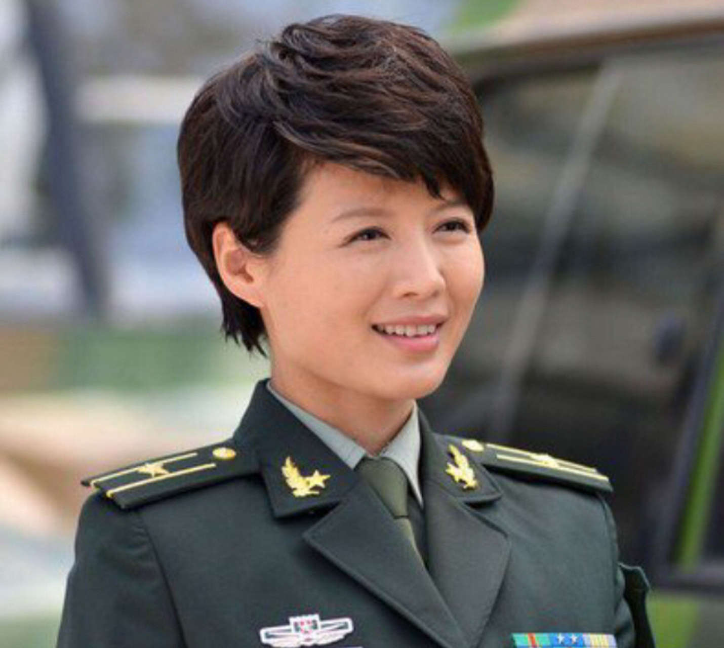 程愫:一个简单低调又才华横溢的演员  演艺圈中有许多出身名门的艺人