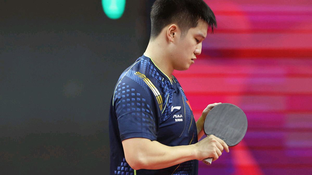 恭喜辽宁队夺得黄石全国乒乓球锦标赛女团冠军