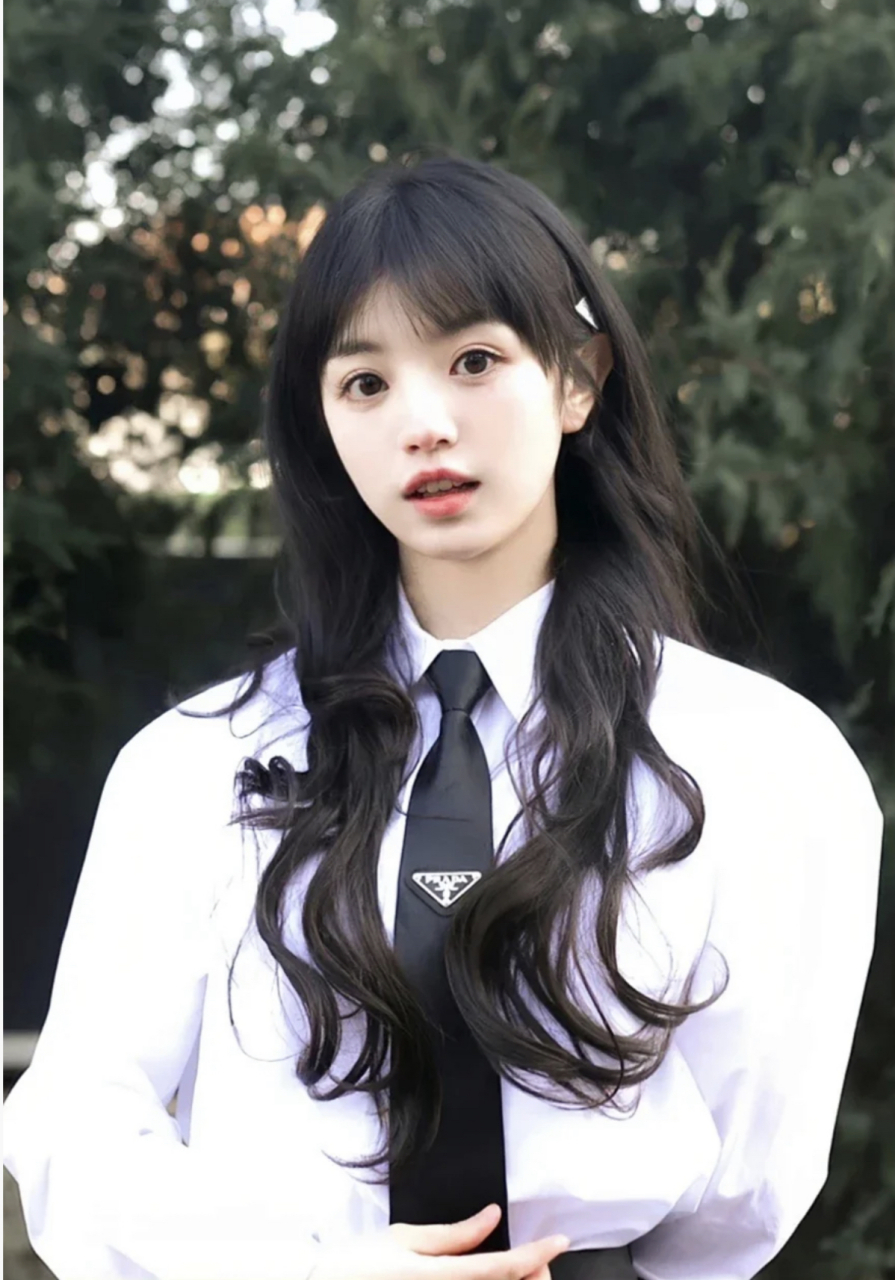 田曦薇是真正的甜妹啊!