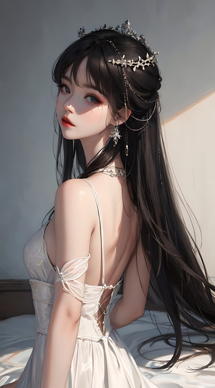 这漂亮姐姐壁纸