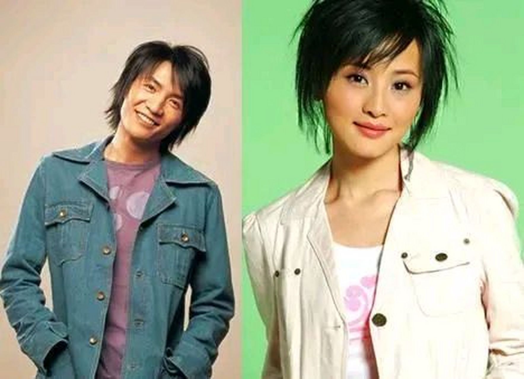 有一次,朴树让妻子吴晓敏下楼买一包烟,左等右等都不回来,朴树也没给