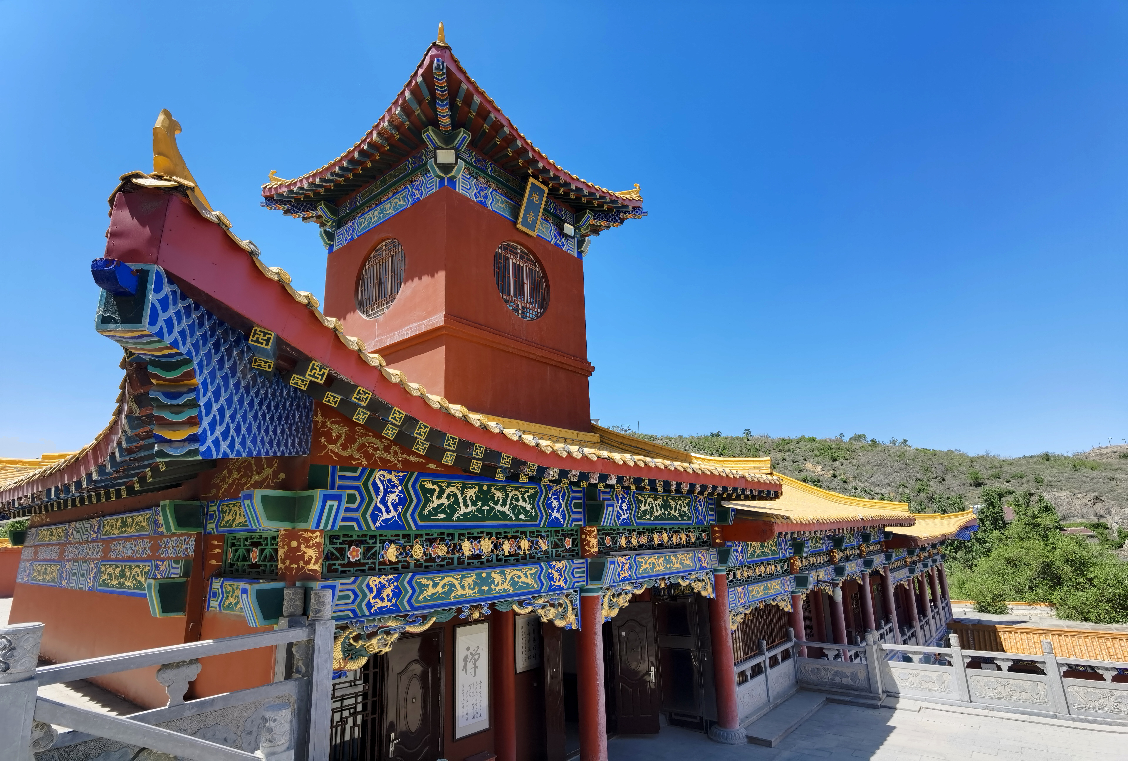 乌鲁木齐清泉寺