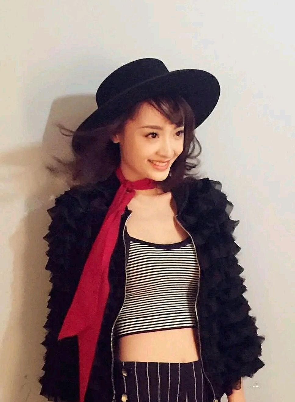 孙铱美图集