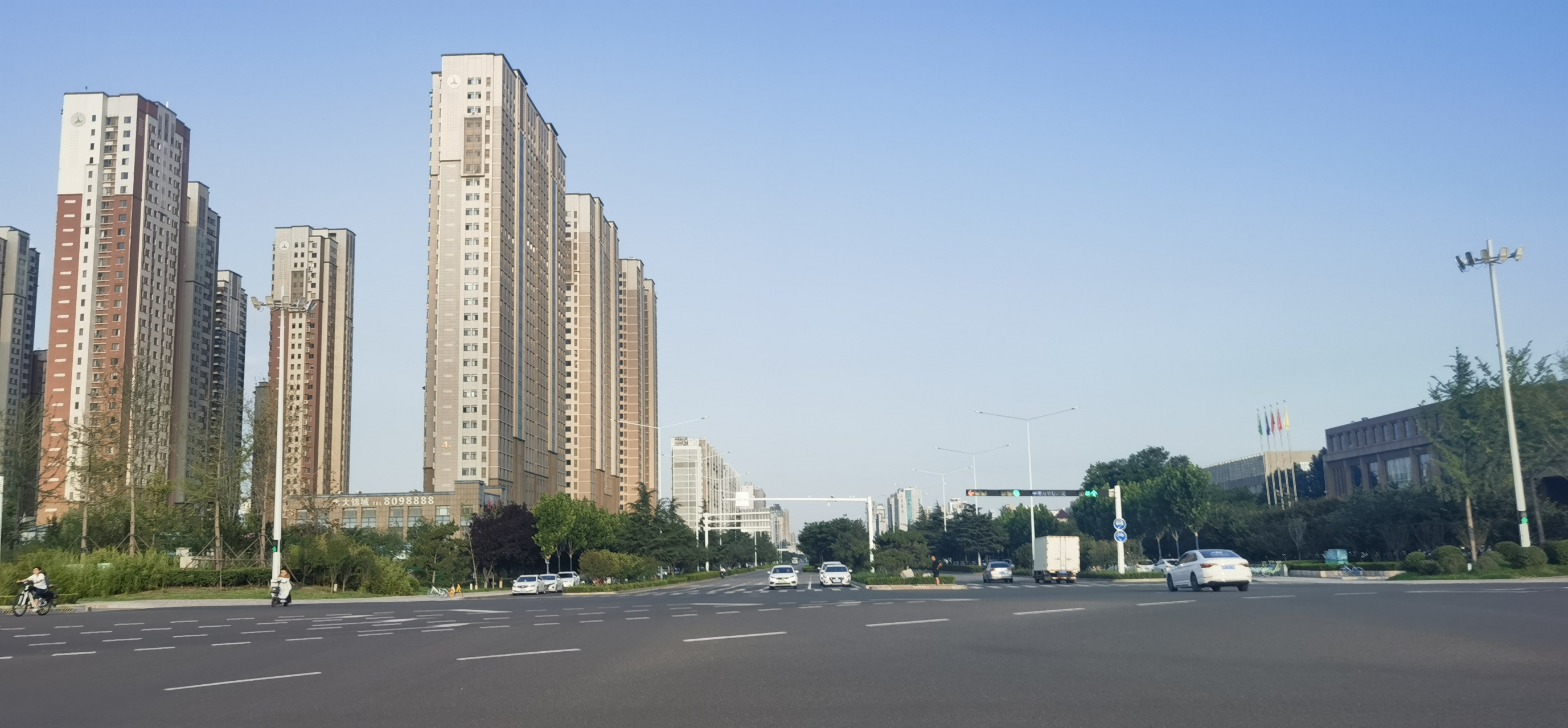 跑步打卡第14天,跑步习惯基本养成,体重98公斤. 今天是跑步打卡的第14