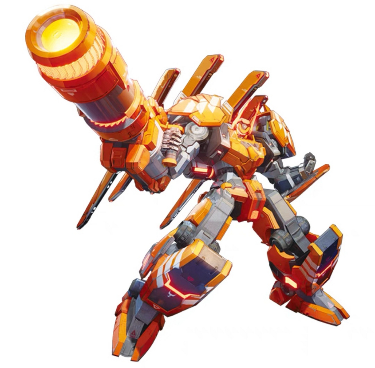 机动都市阿尔法热钢机甲模型拼装玩具潮玩积木手办男孩儿童玩具摆件!