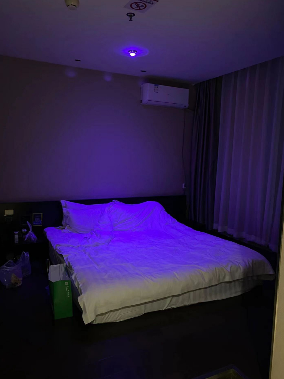 为什么女生一个人住酒店总是被安排在尾房 出去旅游换了6家酒店有5次