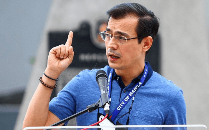 菲总统候选人莫雷诺:如果当选,将让菲律宾成为下一个新加坡