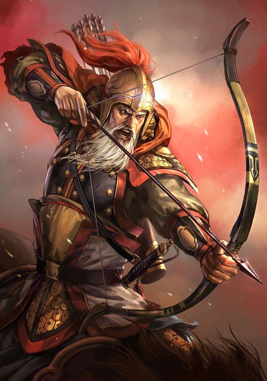 三国蜀汉五虎将大名鼎鼎,今天我们来"恶搞"一下,给五虎将换个"花名".