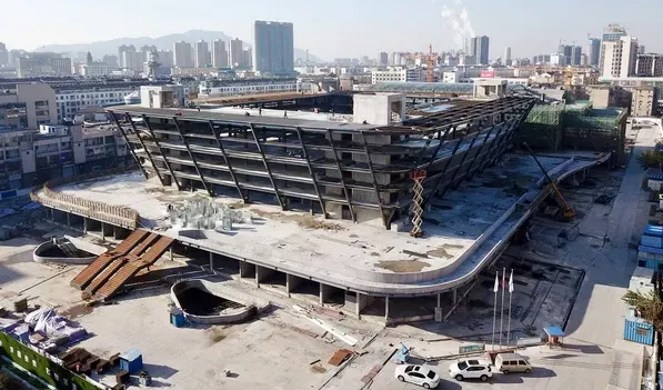 连云港2021年重点城建项目,来看看你家门都有哪些工程吧