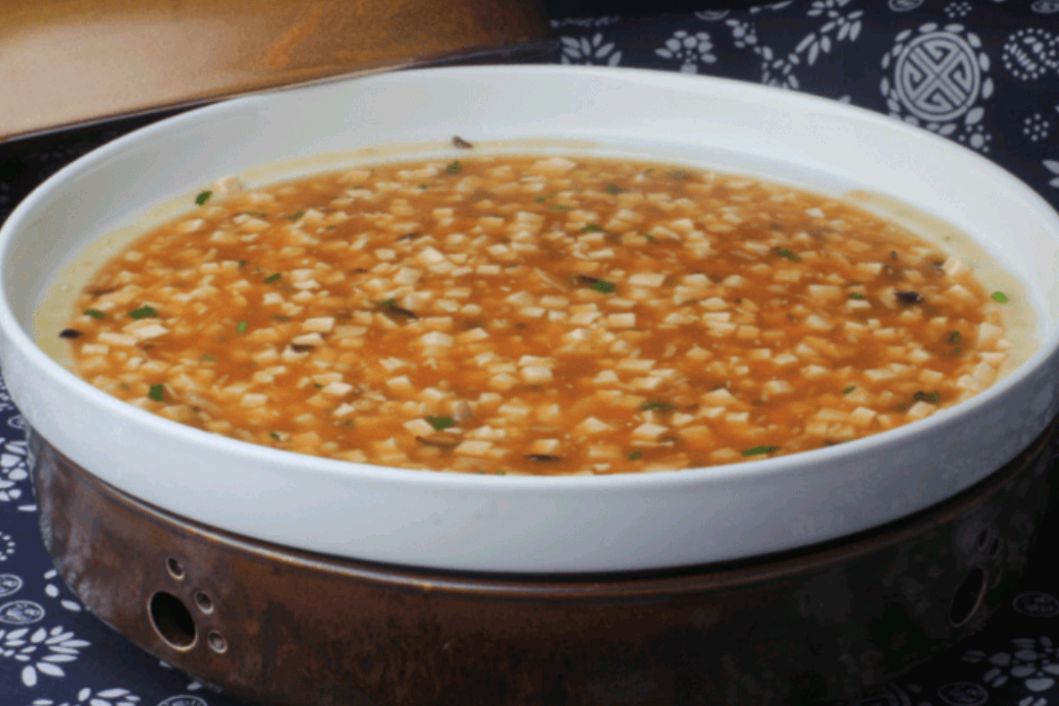 浙江美食之绍兴十碗头