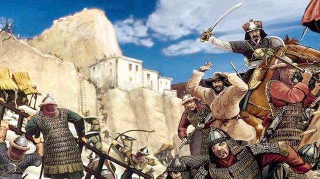 吐蕃持续200多年攻打强盛的唐朝,却从不进犯弱小的天竺,为何?