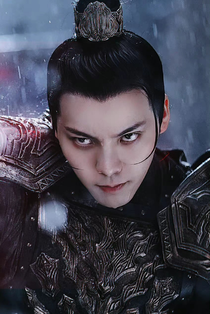 陈伟霆确实帅,但古装帅的确实很少#陈伟霆