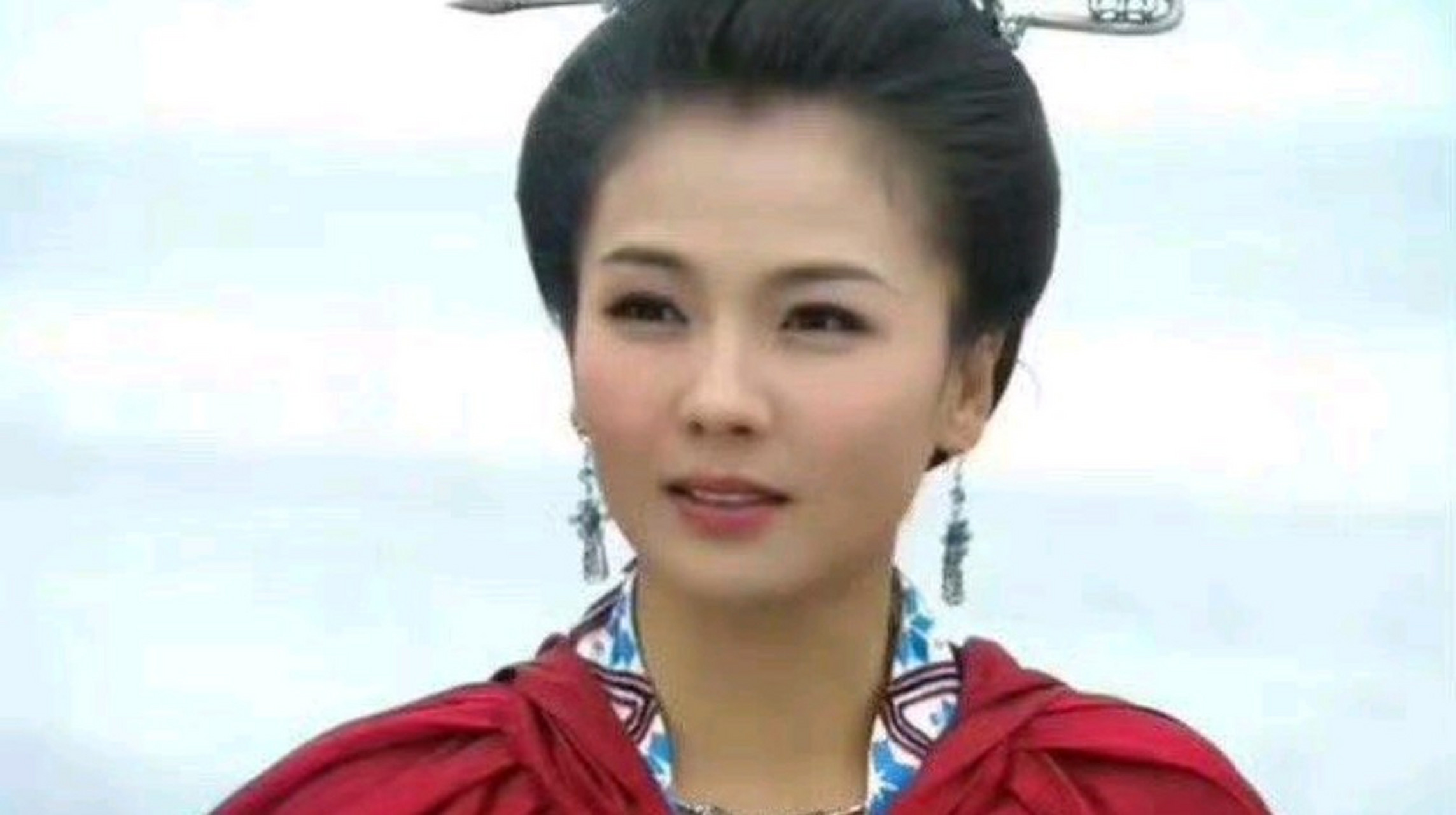 刘涛演妈祖之前请示过妈祖,在刘涛扮演妈祖这个角色之前,她曾向妈祖