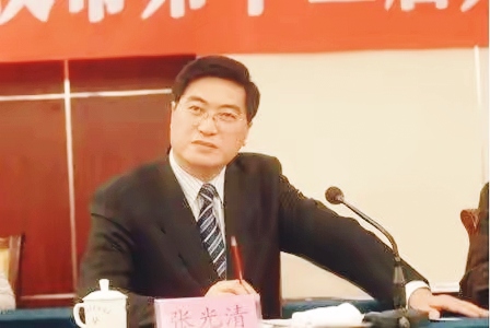 六十六岁仍不消停的武汉副市长张光清的履历,远比想象的要更真实