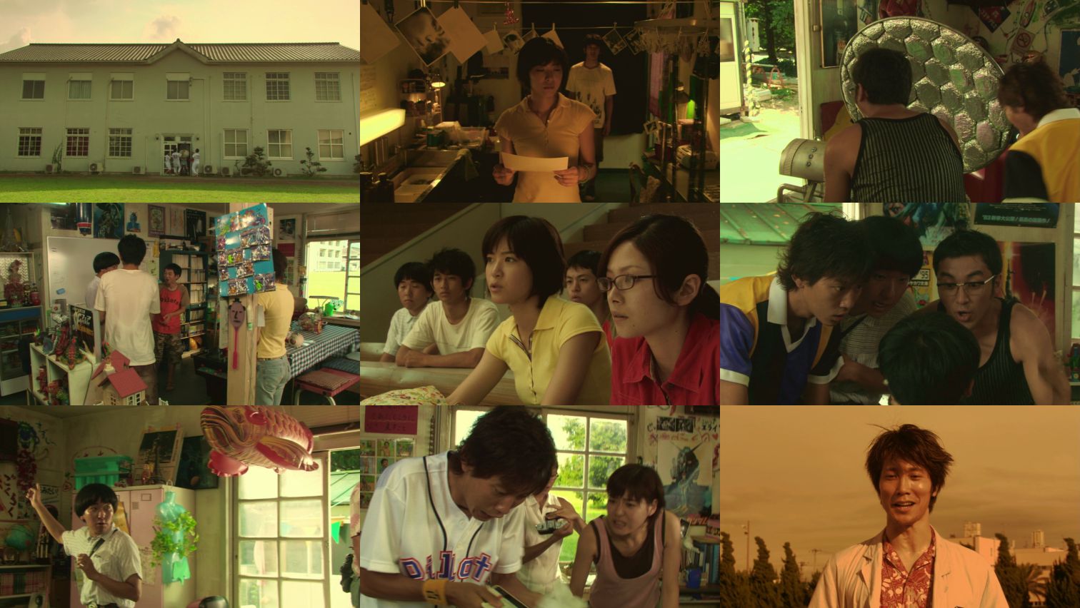 720P高清电影[夏日时光机]Summer.Time.Machine.Blues.2005.720p.BluRay.x264-USURY 4.22GB