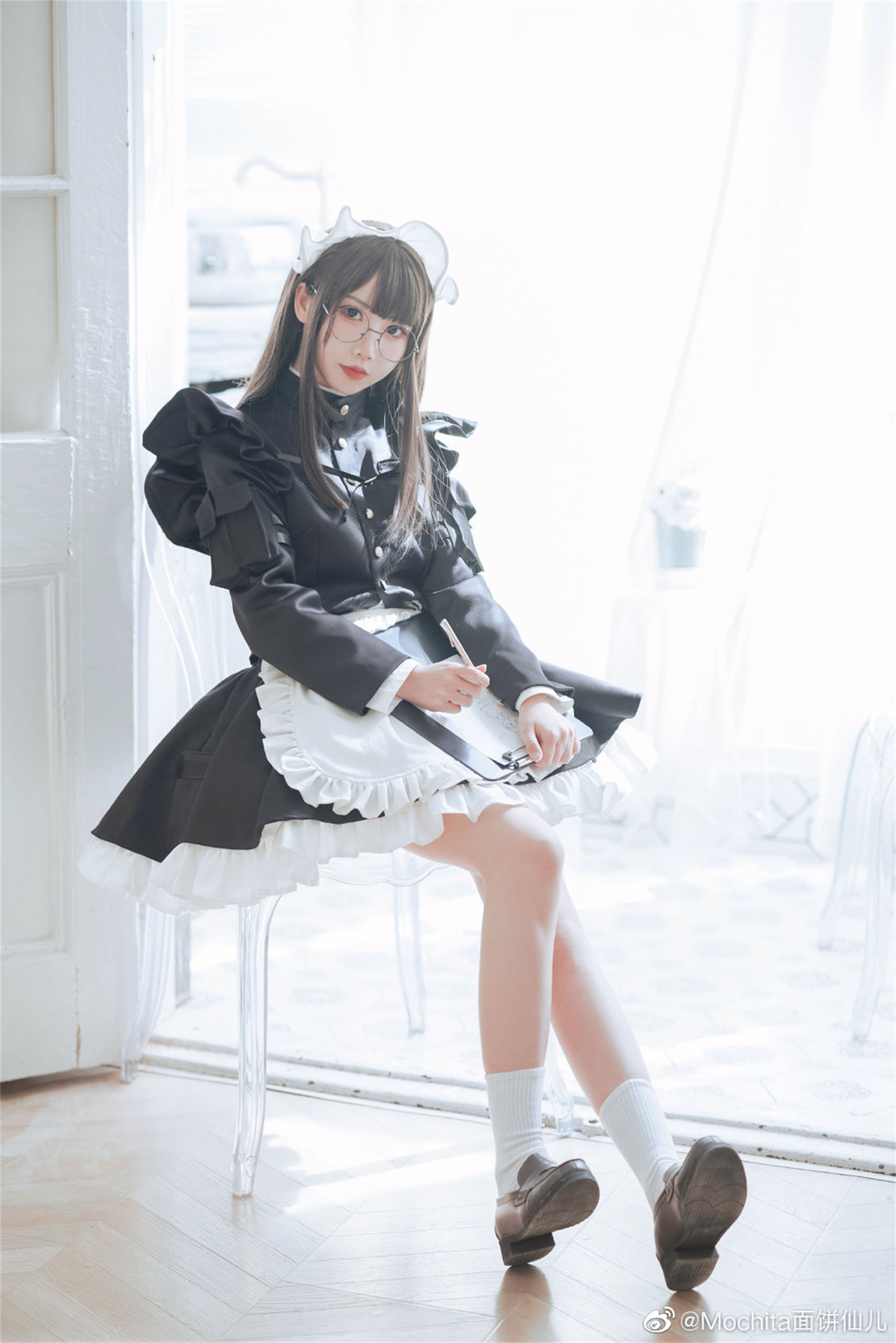 面饼仙儿绝对领域,可爱的坂内若走入现实 面饼仙儿绝对领域,可爱的坂内若走入现实