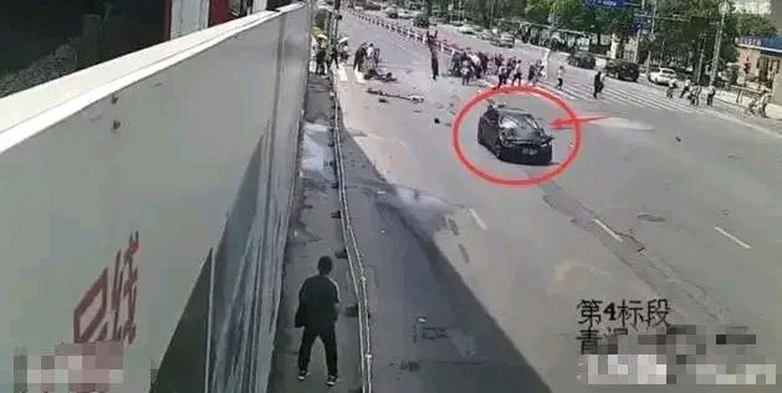 大连"5·22"轿车撞人逃逸案罪犯被处死!受害者却很惨!