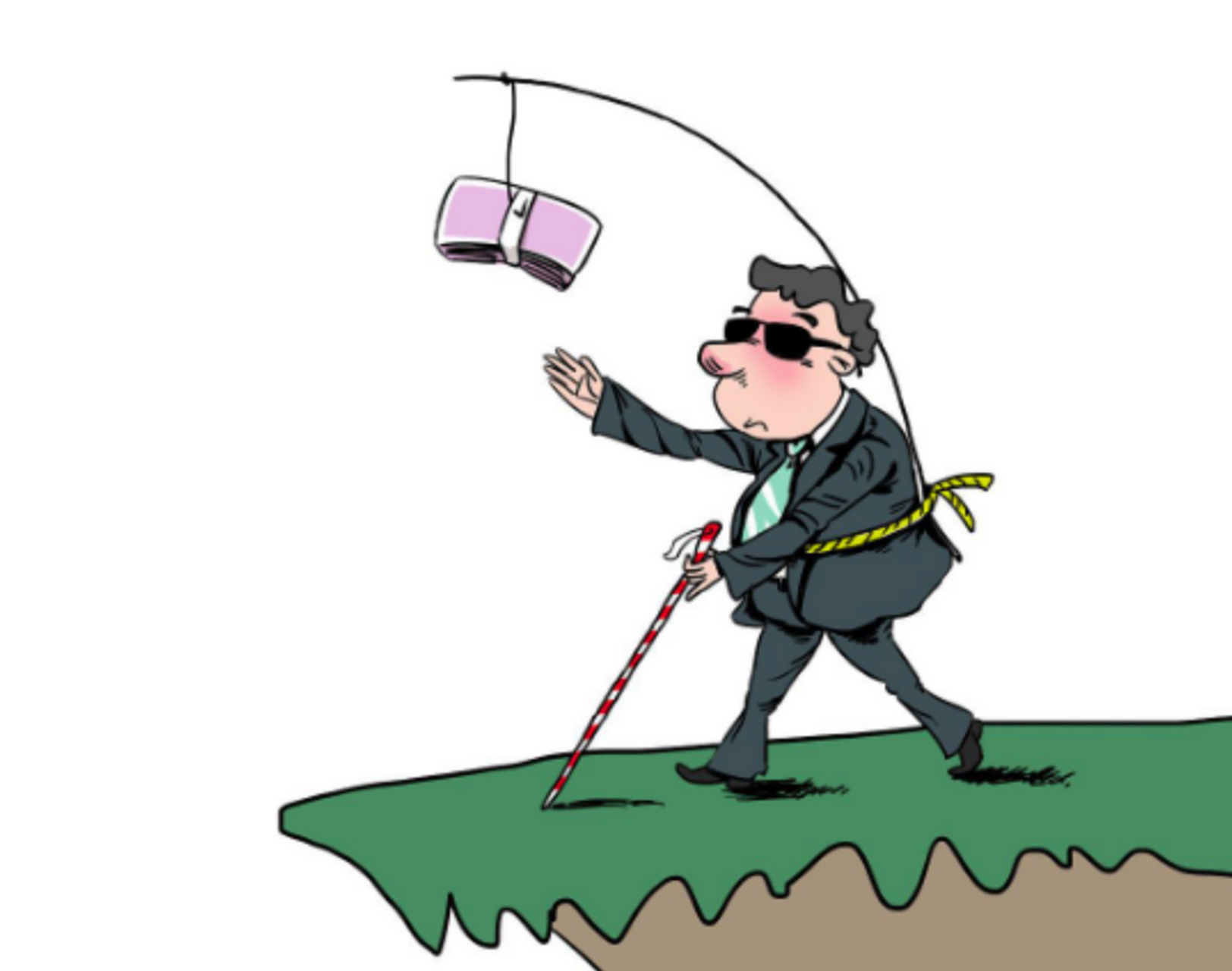 说说钱  钱是救死扶伤的良药,也是让人六亲不认的毒药,钱是感情的