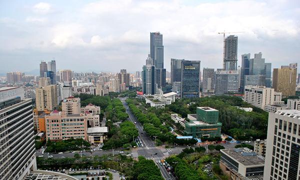 41. 盈安泰富益安厂房项目