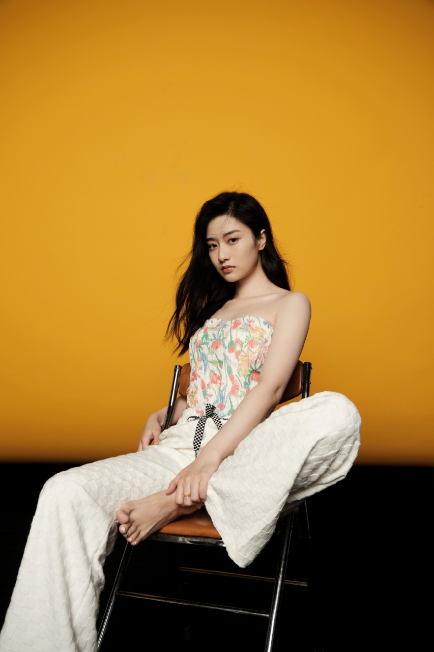 青年演员孙雪宁