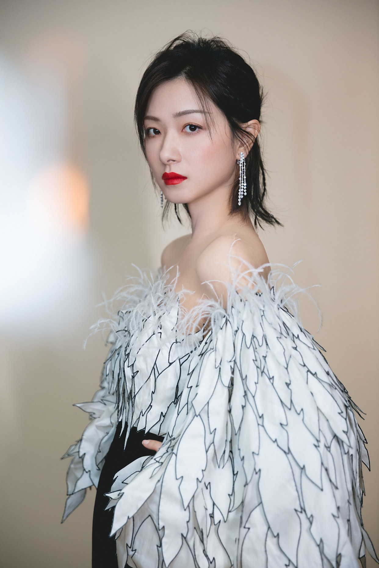 万茜美图～风情万种万老板!