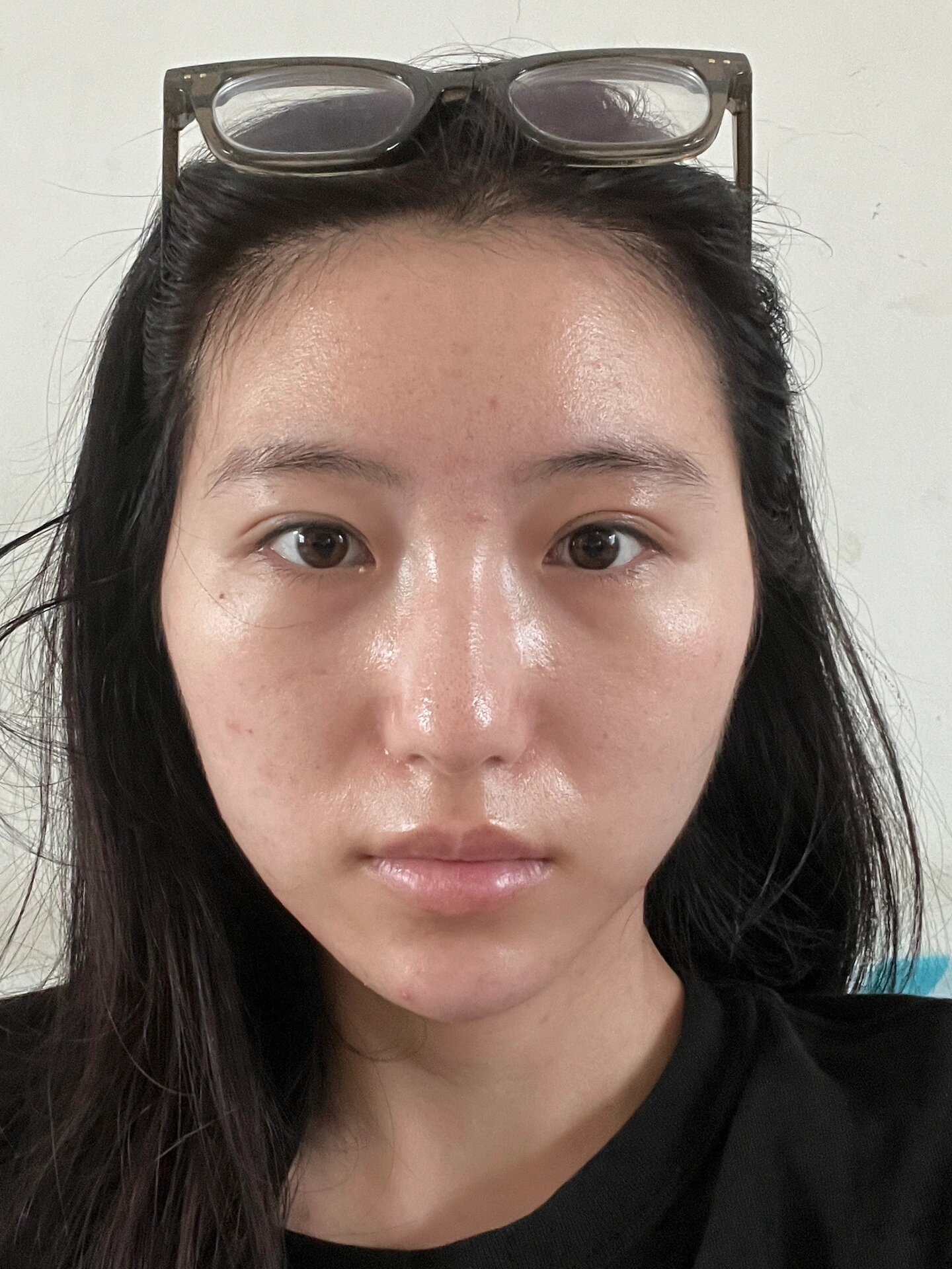 普通菱形脸学会有效化妆后被人夸n遍了 和我一样脸型的饱饱们