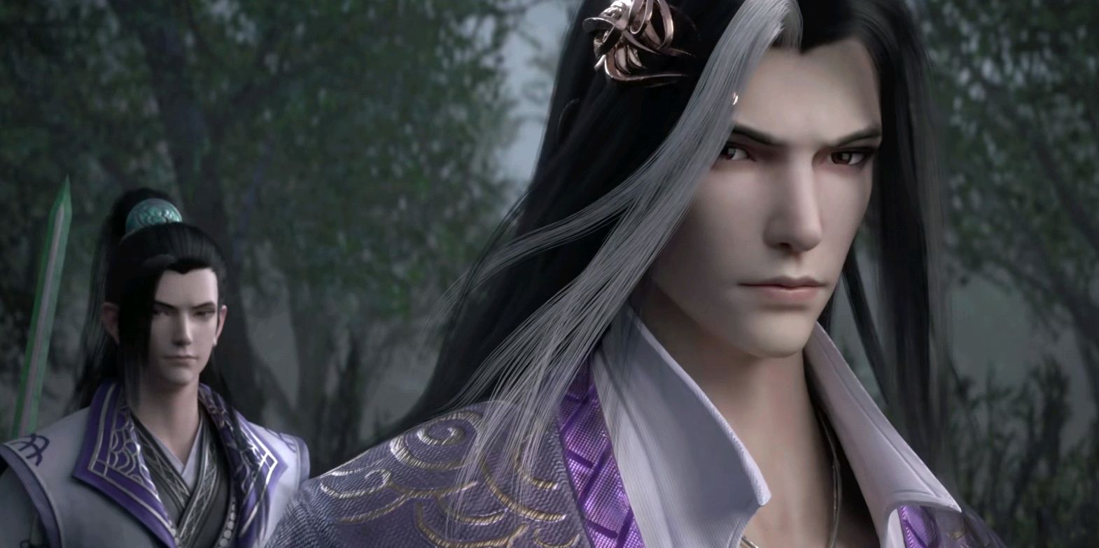 《山河剑心》精彩不停,晏无师"怼人"功力一流,把沈峤都气到了