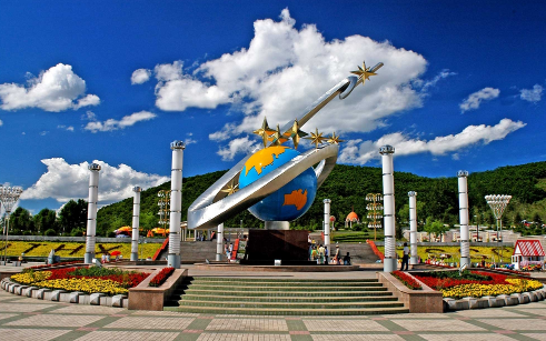 2020年全国旅游简介(黑龙江省)之《七台河市》主推几大景点