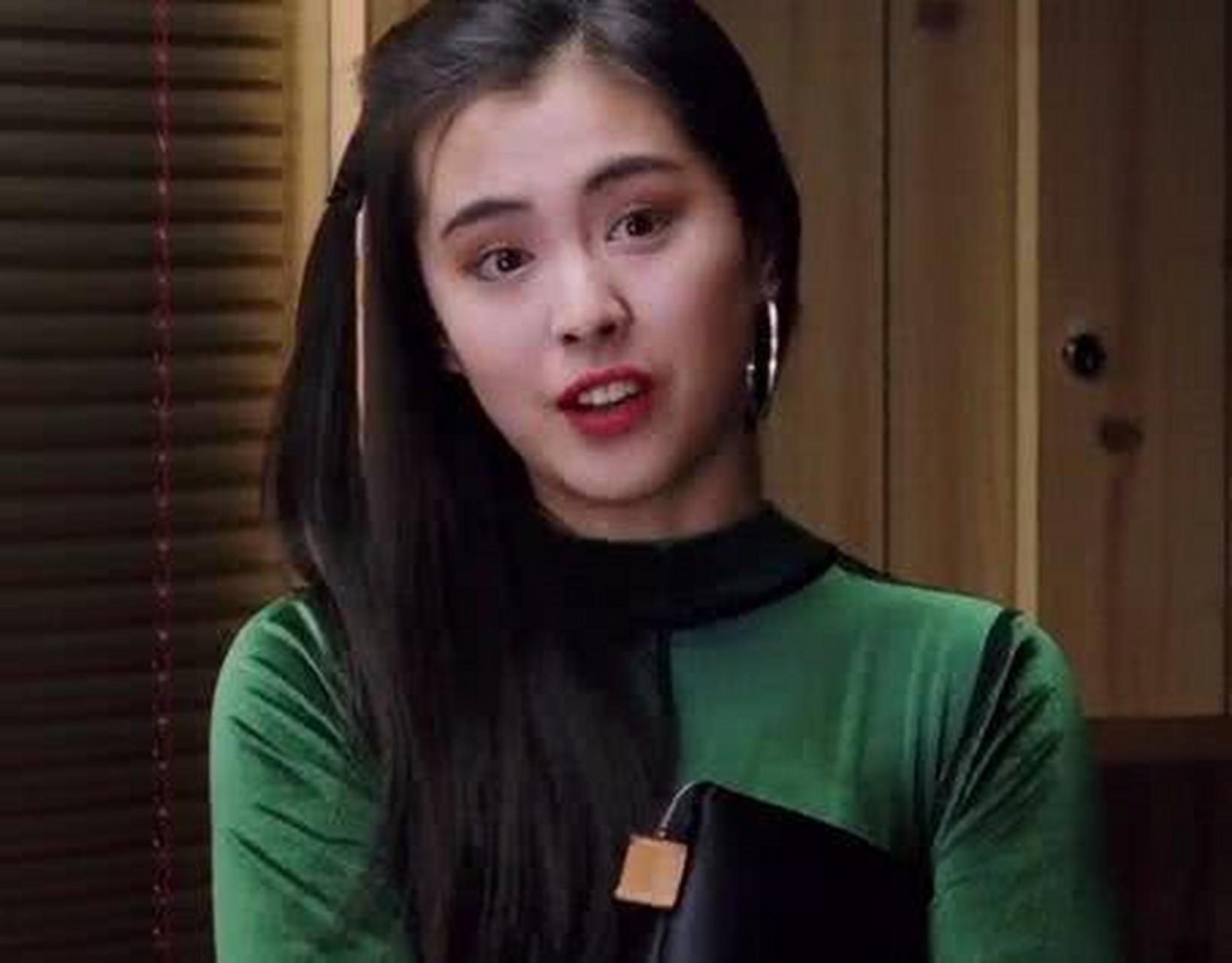 王祖贤和达叔精彩剧照