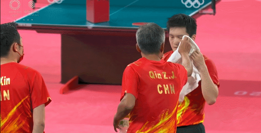 僵持战之王,逆转的小胖——樊振东!