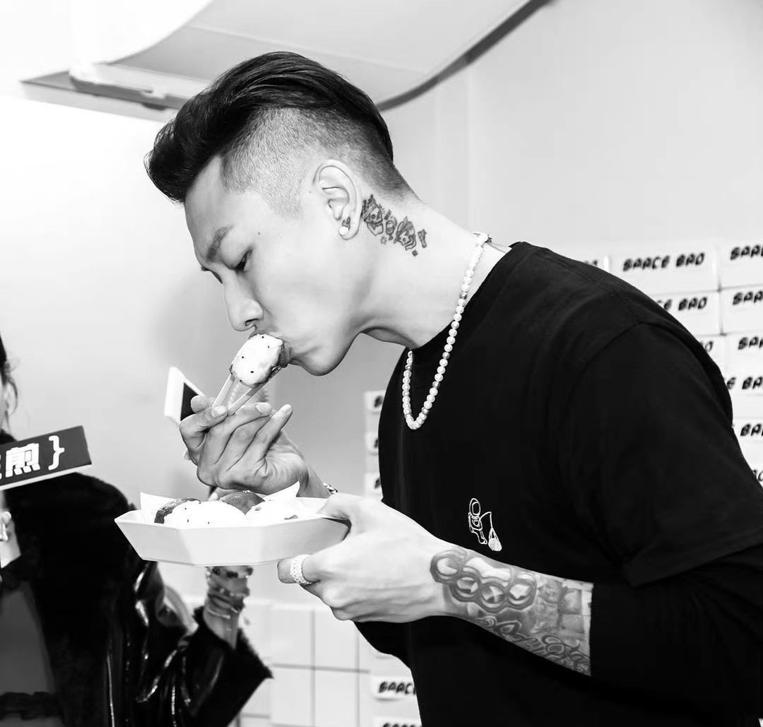 最帅说唱歌手瘦子,台湾行走的费洛蒙开始攻大陆市场了