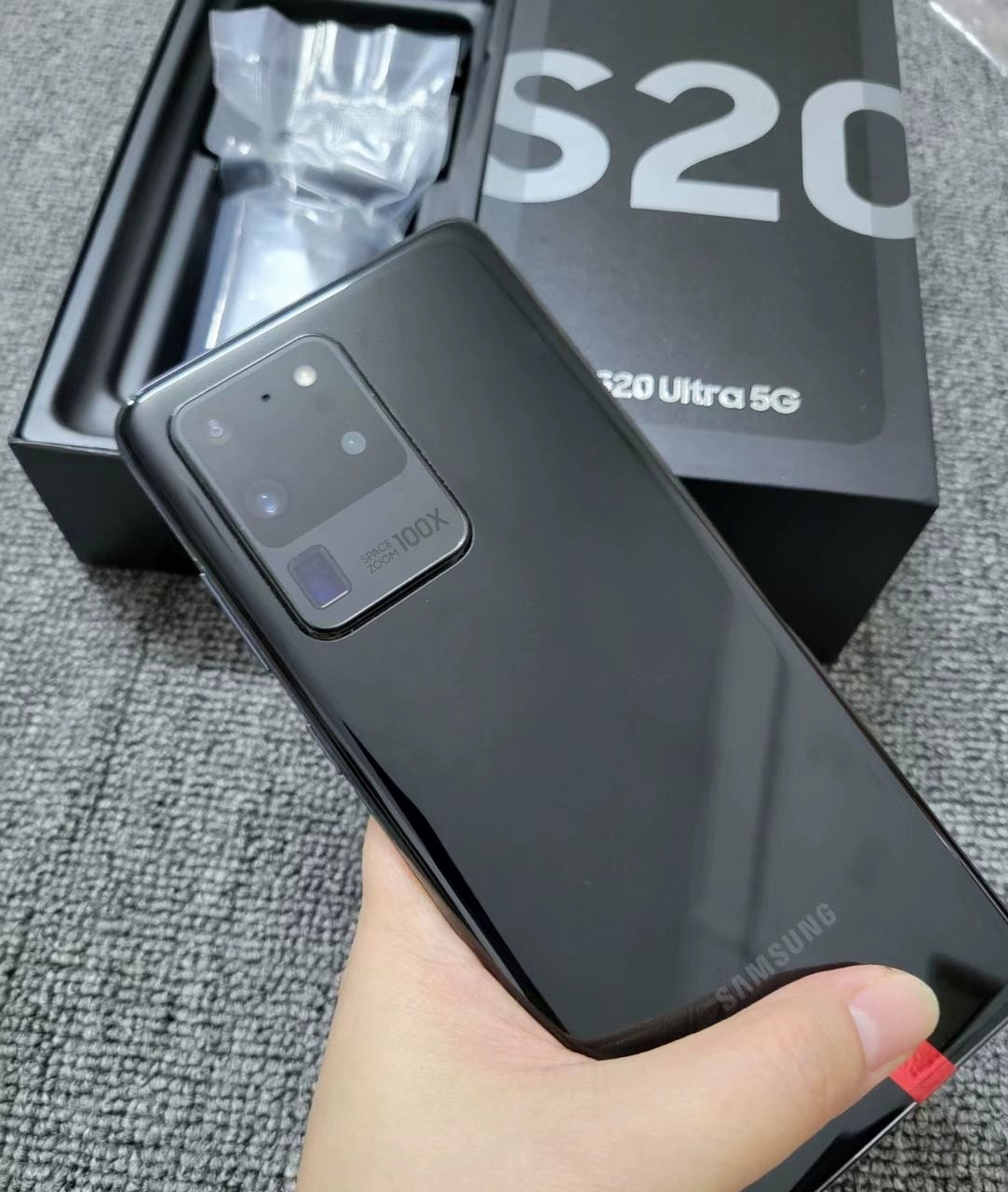 s20ultra参数图片