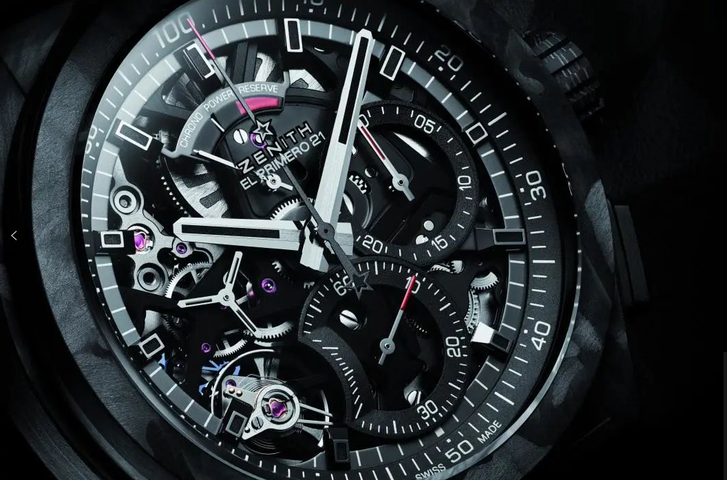 腕表|内敛沉稳,黑色也可以有很多种