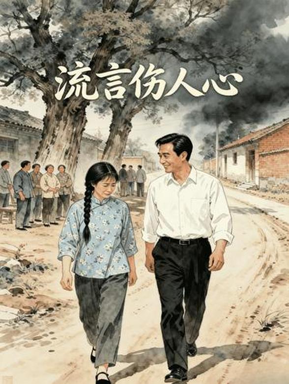 流言伤人心封面图