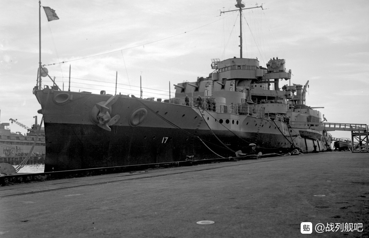 舰船欣赏:美国海军 怀俄明级战列舰