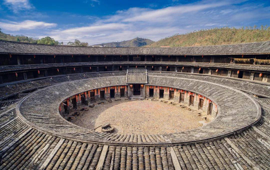 梅州大埔客家土楼的传奇历史