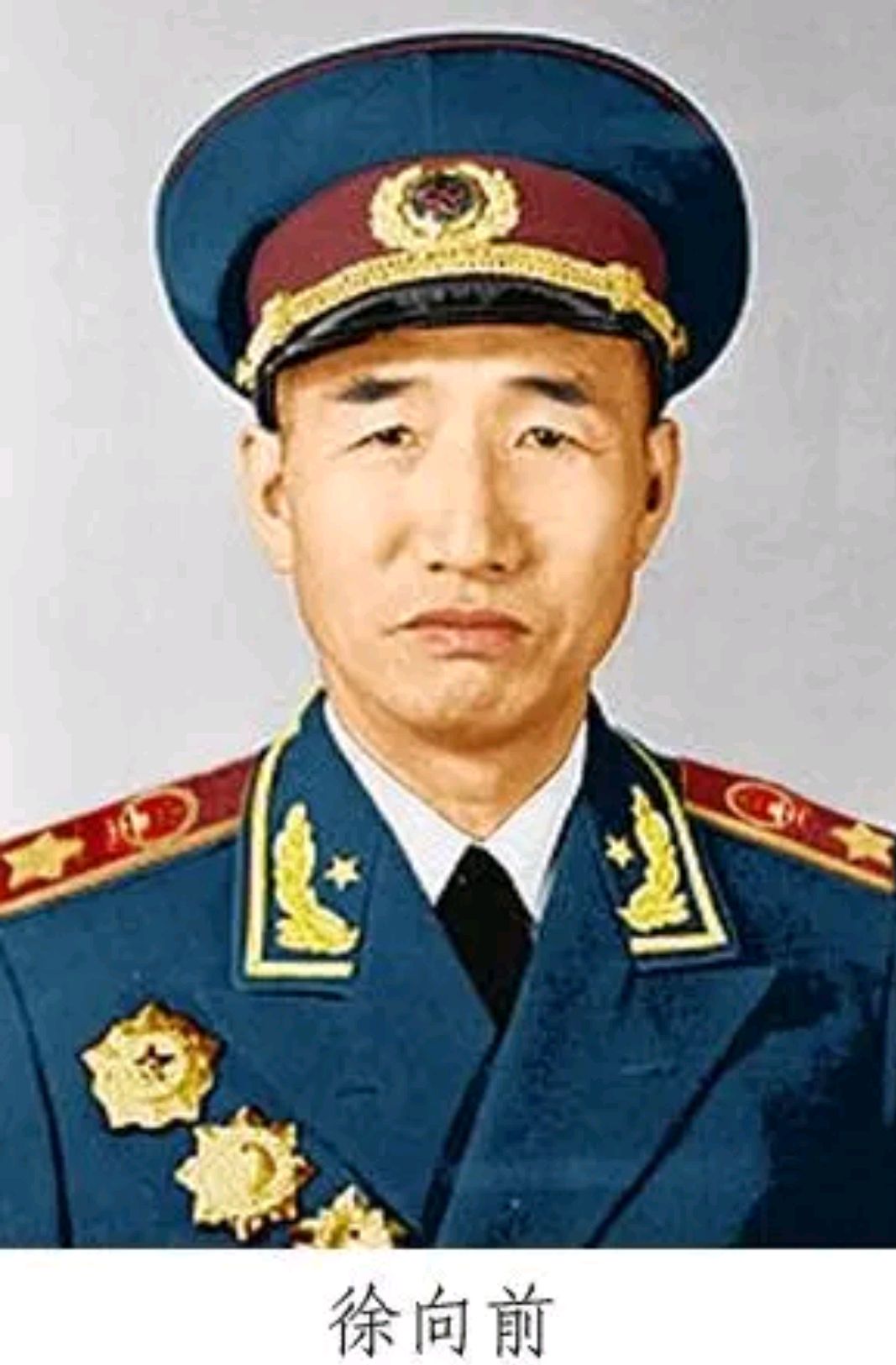 中国近代黄埔十大名将