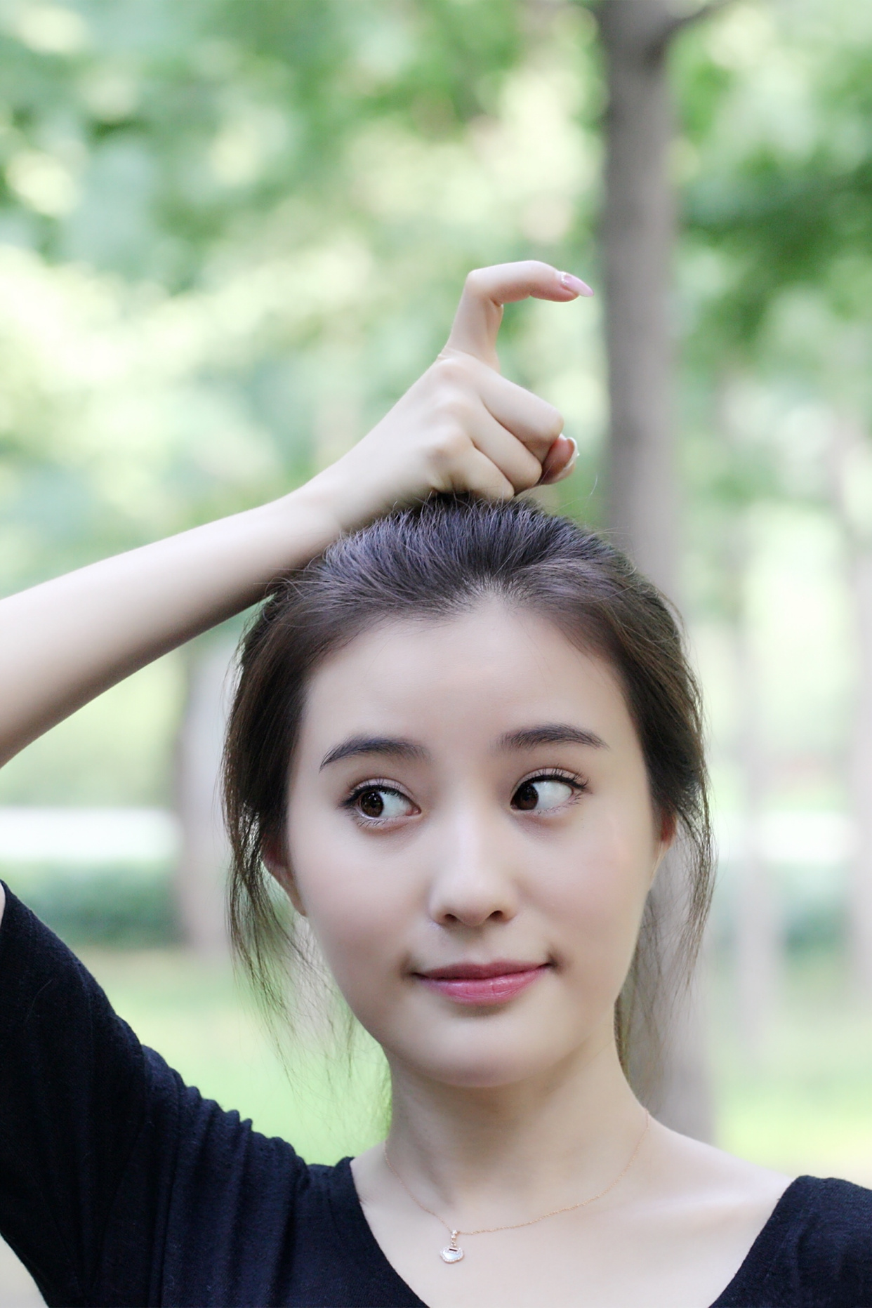 明星美图|鲍天琦