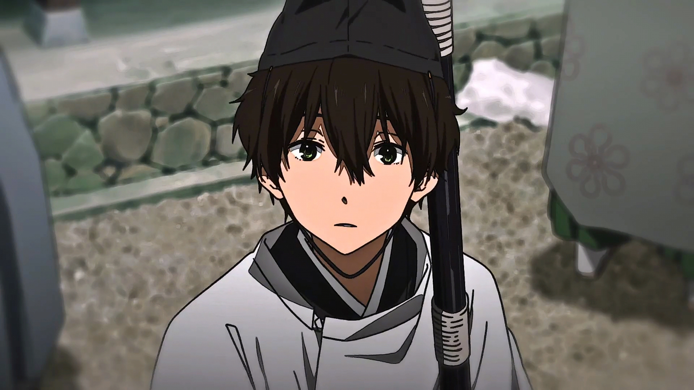 你可能没看过冰菓,但你一定知道折木奉太郎!#冰菓# #折木奉太郎