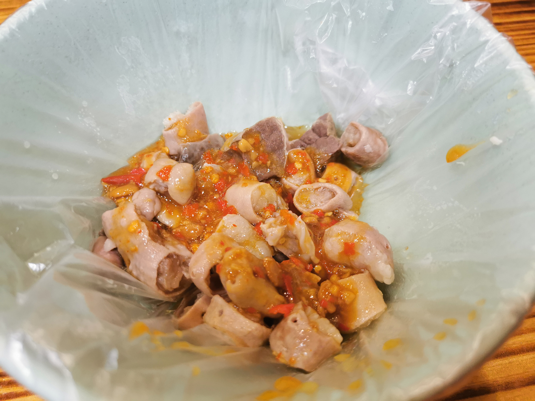 贺州牛肠酸,可能只有本地人才能享受到的美食