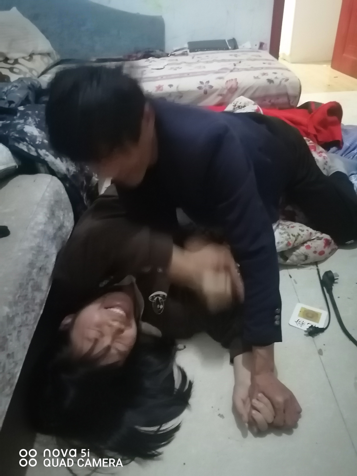夫妻爱吵架打架,是什么原因呢?