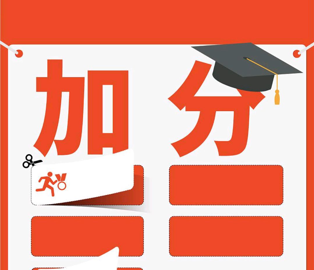 大学生期末评奖学金,都有哪些加分项?