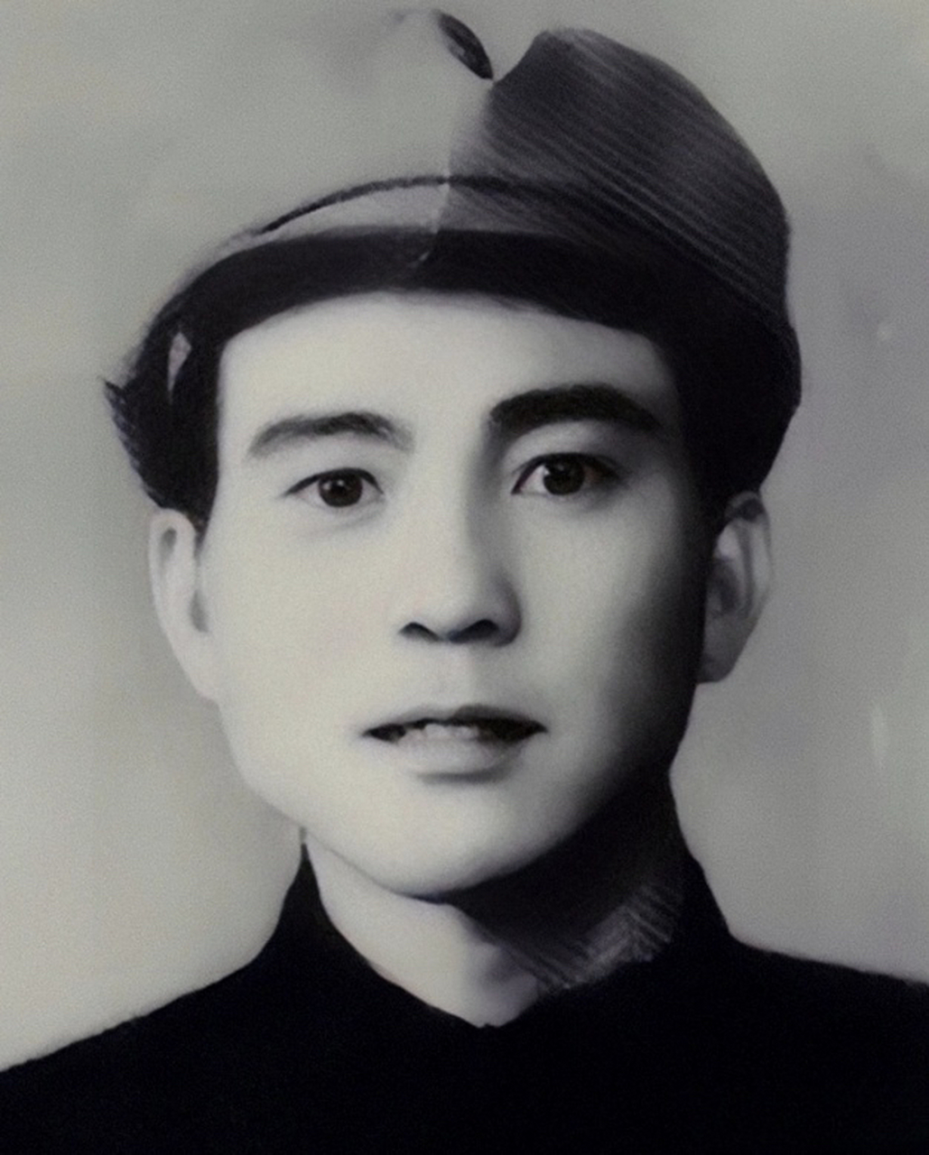 新中国首位巨贪刘青山