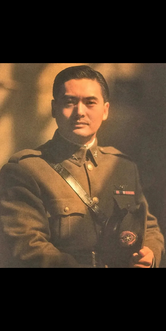 现在还有这种霸气,男子气概十足的明星吗?