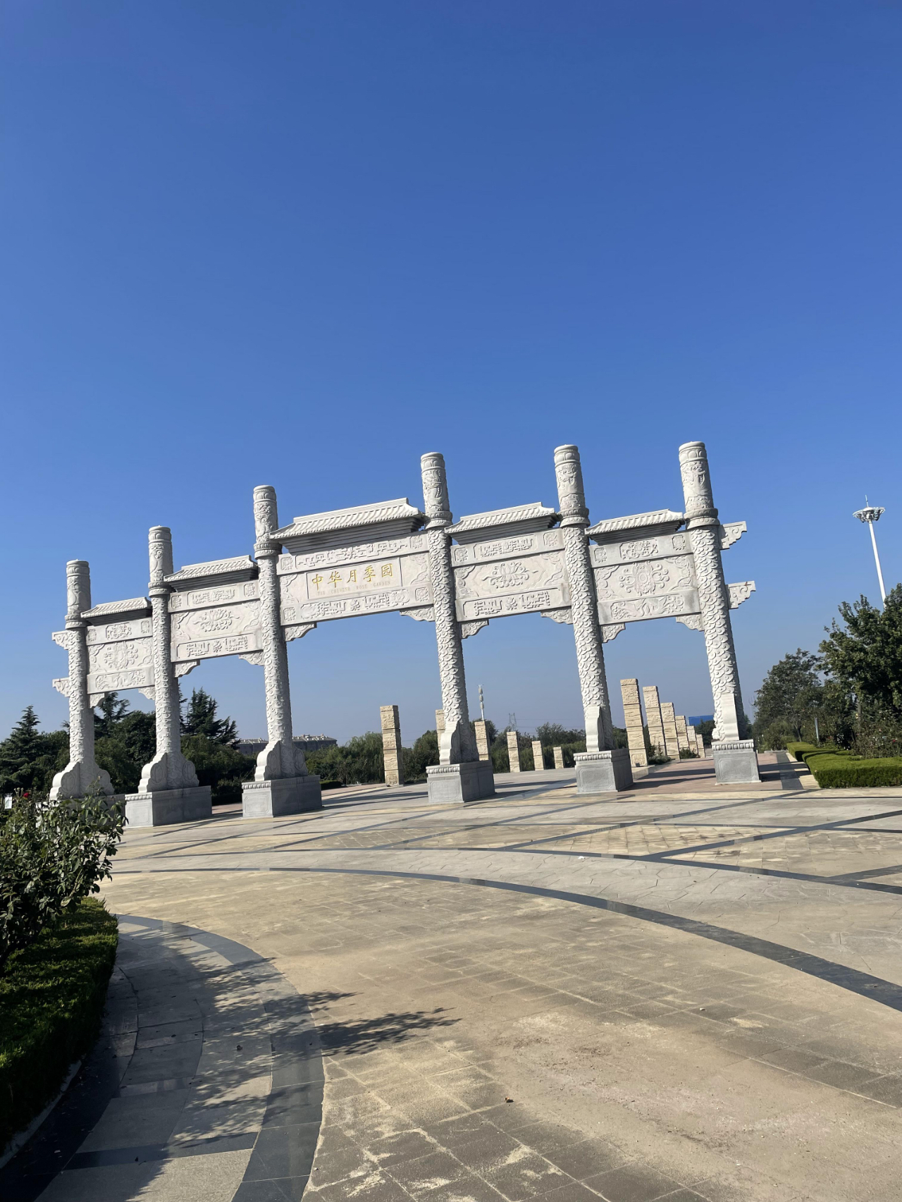 环骑中国之山东烟台市莱州市